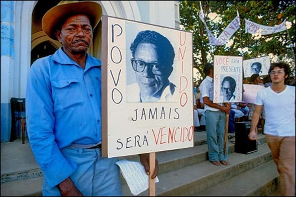 40 anos da execução do dirigente sindical “gringo”