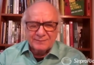 Os 90 anos do Sinpro-Rio e o pensamento de Boaventura de Souza Santos em 13 vídeos