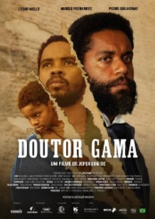Doutor Gama, filme sobre Luiz Gama, tem data de estreia