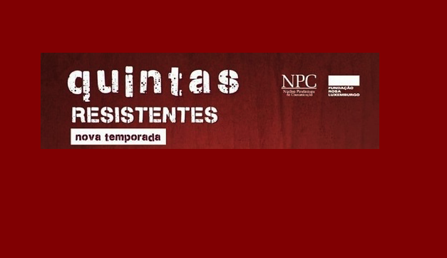 Quintas Resistentes: VEM AÍ A TEMPORADA 2022!