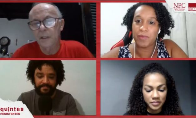 A luta pela terra no Brasil é o tema do primeiro programa da nova temporada do Quintas Resistentes 2021