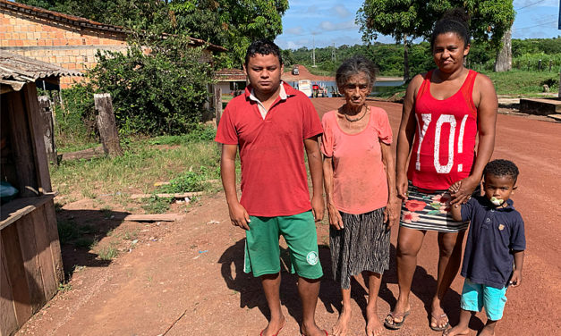 Quilombolas lutam pela terra contra gigante do agronegócio e pedem o fim da violência no Pará