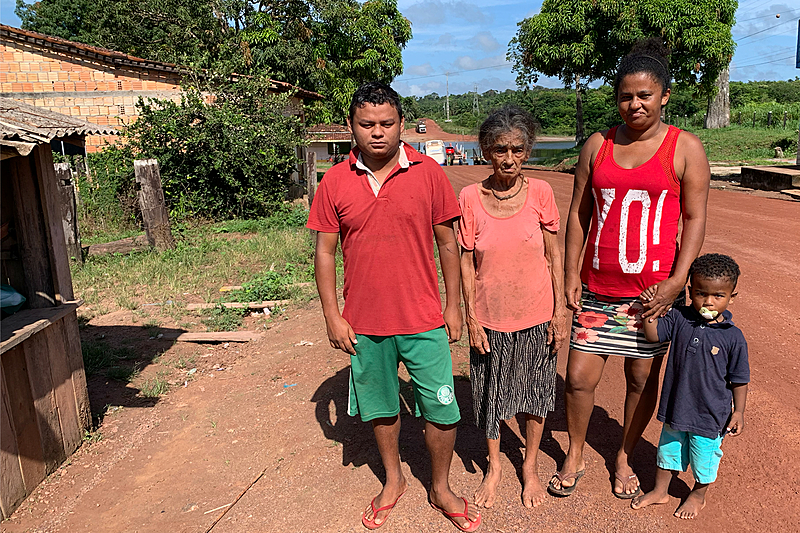 Quilombolas lutam pela terra contra gigante do agronegócio e pedem o fim da violência no Pará