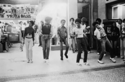 Bailes soul e cultura negra na mira da ditadura