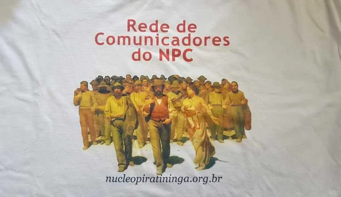 Vaquinha para a manutenção das atividades do NPC