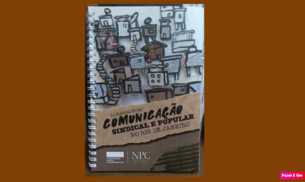 Almanaque da Comunicação Sindical e Popular no Rio de Janeiro