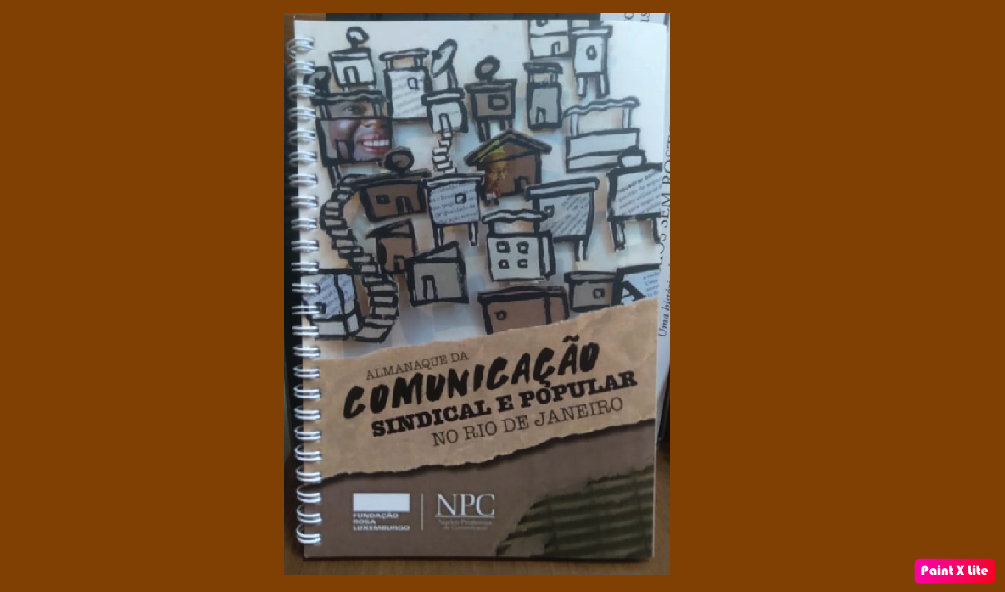 Almanaque da Comunicação Sindical e Popular no Rio de Janeiro