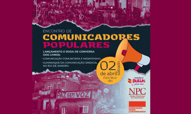 Encontro de Comunicadores Populares