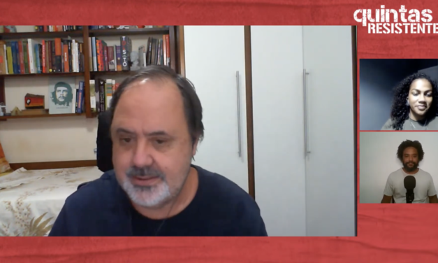 Quintas resistentes: Brizola ontem e hoje