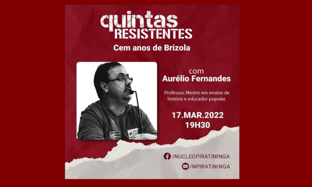 Cem anos de Brizola