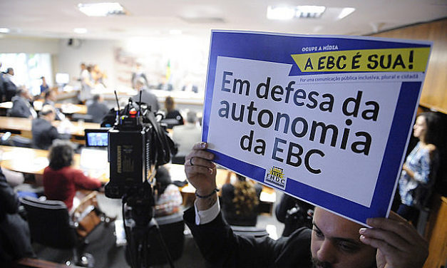 Seminário sobre retomada do projeto de comunicação pública e da EBC está com inscrições abertas