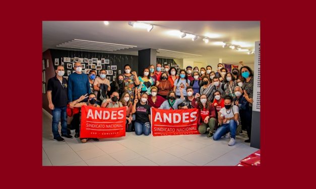 NPC no Seminário de Comunicação Sindical e Mídias Digitais do ANDES-SN