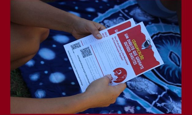 FOTOS: 24 de julho – Dia da Comunicação Popular