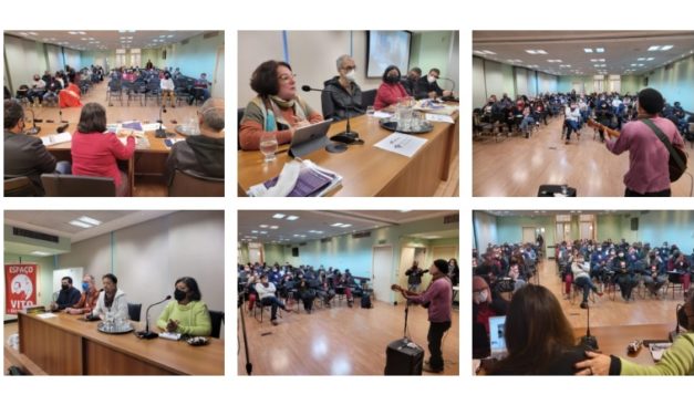 NPC em POA: Confira imagens do “Seminário Comunicar com todos os meios e falar para milhões”