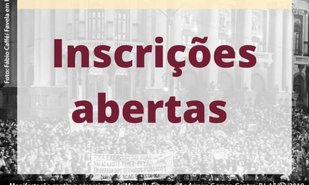 9º Curso de Extensão Mídia, Violência e Direitos Humanos 2022