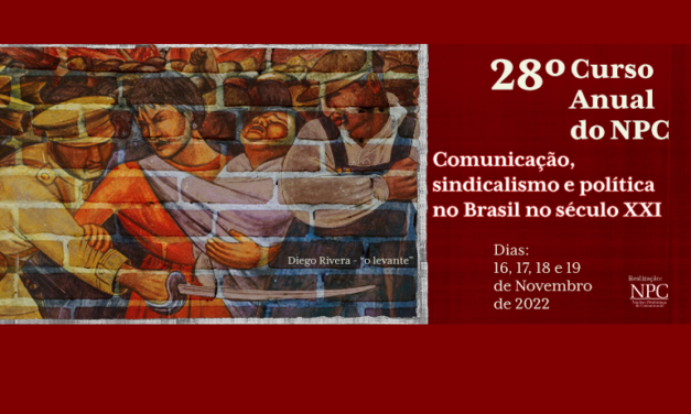 28º Curso Anual do NPC