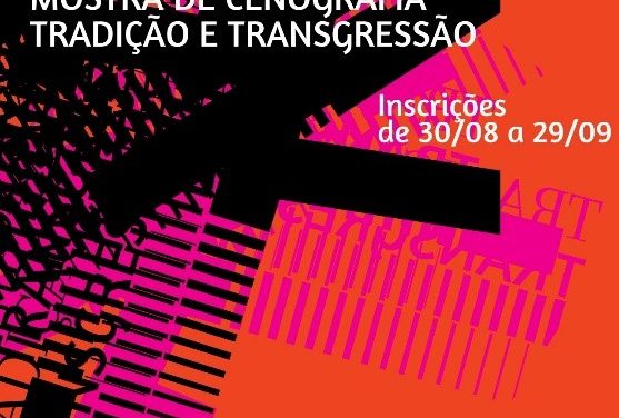 Mostra Fluminense de Cenografia, Tradição e Transgressão