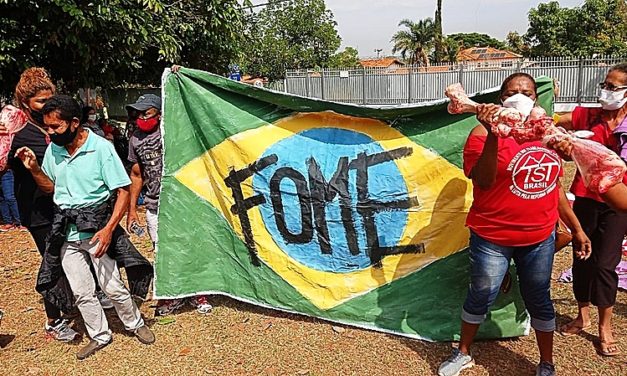 Mapa da fome: pesquisa mostra onde estão as pessoas em insegurança alimentar no país