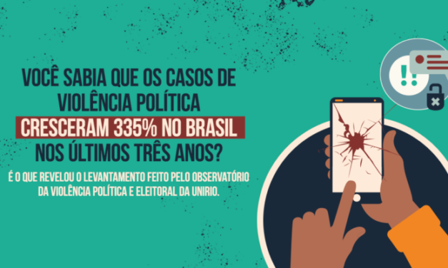 Guia Prático de Proteção à Violência Política
