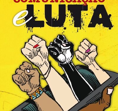 Agenda NPC 2023 está na rua: Comunicação e Luta