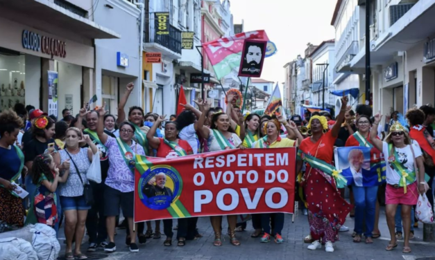 Em defesa da democracia