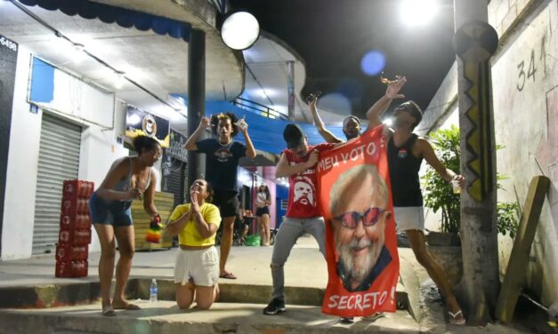 Os votos de Lula nas favelas do Alemão, Penha, Maré, CDD, RDP, Gardênia Azul e Rocinha