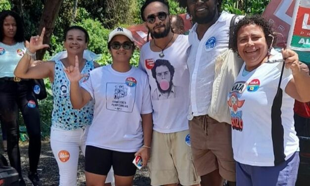 NPC na cobertura do 2° turno no Rio de Janeiro I