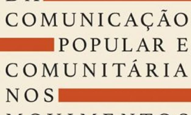 Cicilia Peruzzo lança livro no 28º Curso Anual do NPC