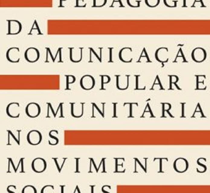 Cicilia Peruzzo lança livro no 28º Curso Anual do NPC