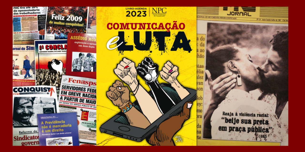 Agenda NPC 2023: Comunicação e Luta