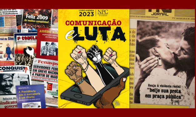 Agenda NPC 2023: Comunicação e Luta