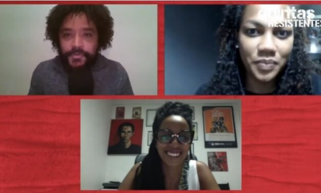 Camila Morares no Quintas Resistentes: o desafio do cinema negro brasileiro