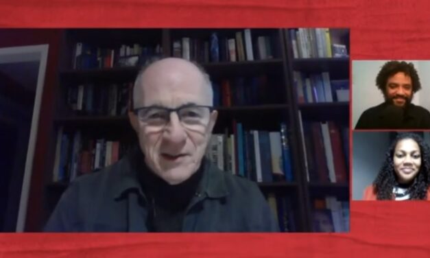 Arte como revolução: Quintas Resistentes entrevista Carlos Gregório