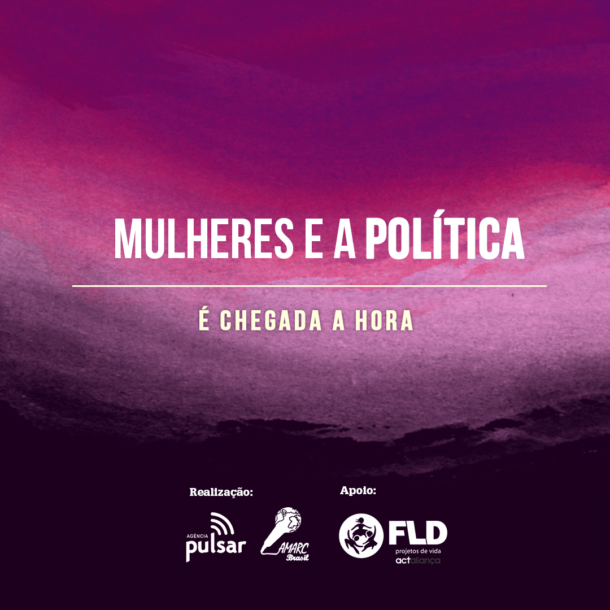 ESPECIAL MULHERES NA POLÍTICA