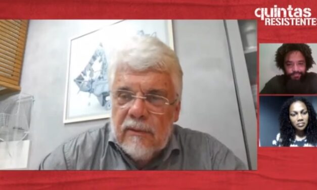 Luta antimanicomial combate estigmas e preconceitos: Quintas Resistentes recebe Pedro Gabriel Delgado