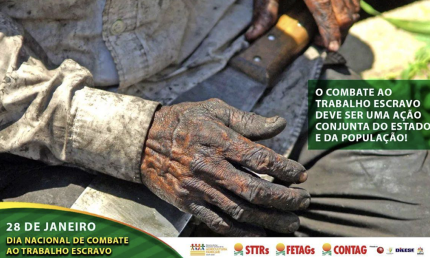 Combate ao trabalho escravo