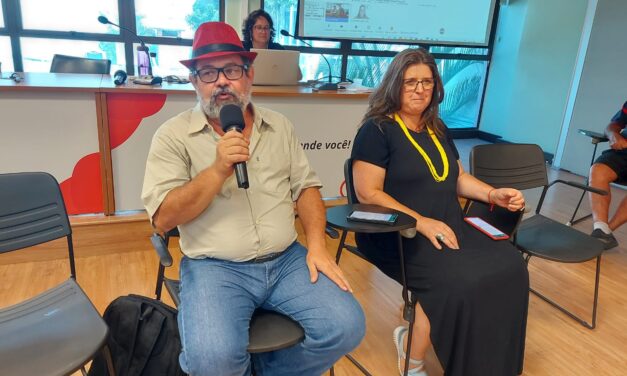 Roda de Diálogo no FSM produz cartilha sobre “Comunicação Democrática” e afirma: ela não existe sem uma democracia de verdade