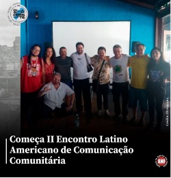 Comunicação na América Latina em debate na Bienal da UNE e no ELACC