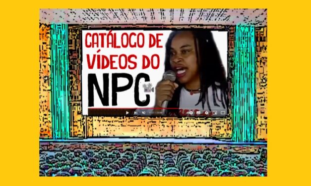 NPC organiza Catálogo de Vídeos Populares