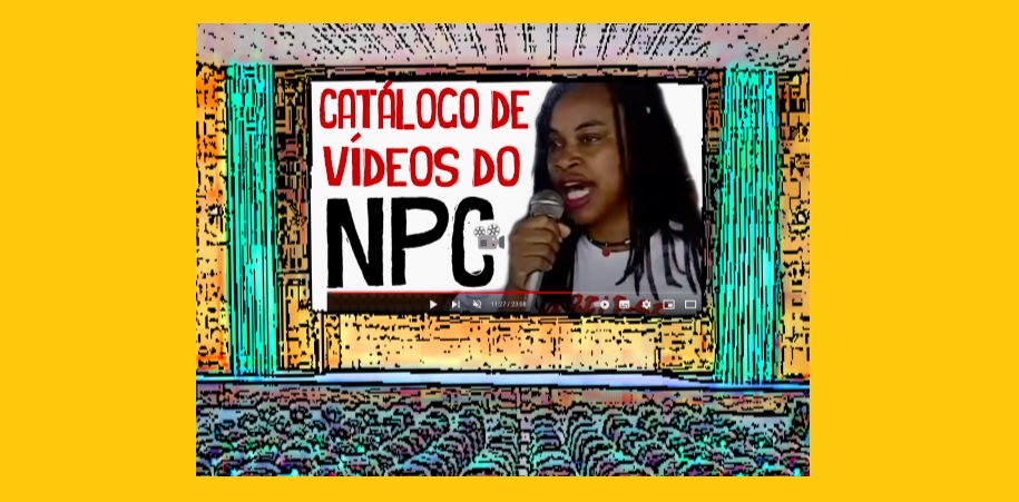 NPC organiza Catálogo de Vídeos Populares