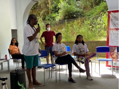 Emergências climáticas: Rocinha se reúne para debater ações na favela