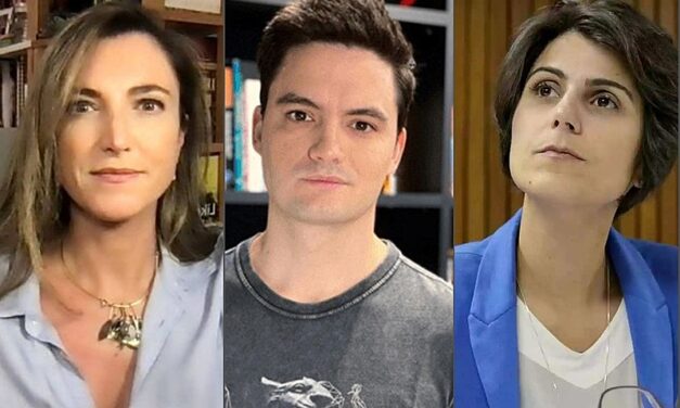 Brasil pode ser referência no combate ao discurso de ódio, diz Manuela D’Ávila