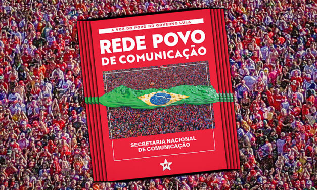 Revista apresenta resultados da Rede Povo de Comunicação