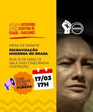 Racismo e a escravidão Moderna no Brasil