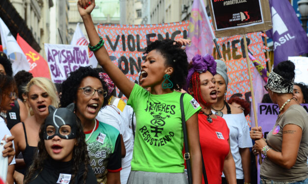 8M: em defesa dos direitos das mulheres