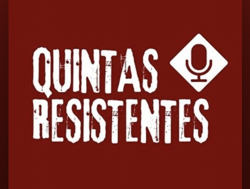 Estamos no ar! 🎙️