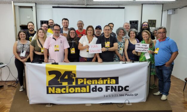 NPC passa a integrar o Conselho Deliberativo da nova gestão do FNDC