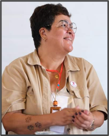 Nilza Pereira, trabalhadora química é primeira mulher à frente de uma Central Sindical no Brasil