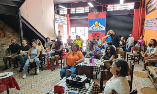 Comunicação Popular do NPC: pode entrar, turma de 2023!