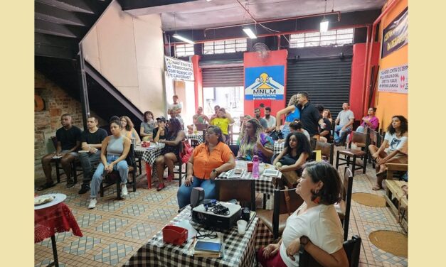 Comunicação Popular do NPC: pode entrar, turma de 2023!